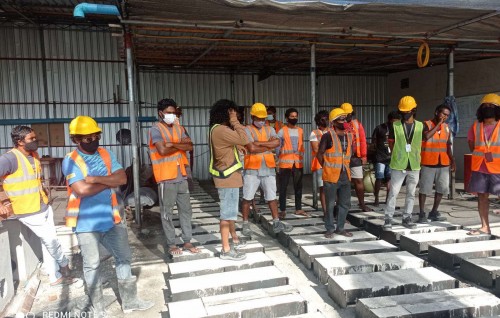 Musaara bodu nukoh dheegen hiyhama nujehun faalhu kurumun Maamigilin RDC ge 17 muvazzafaku vazeefaain vaki kohffi