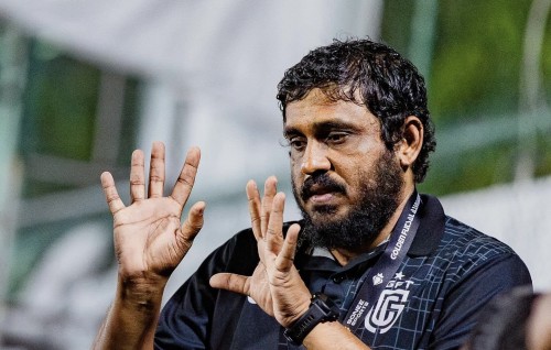 Gan team ge ''sikundi'': Isseyge hurihaa visnumeh huskohllaanee thashi dhifaau kurumah