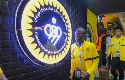 Saudi ge Ittihad in Iran gai AFC Champions League match kulhen dhekolhu hadhaifi