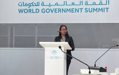 Aa technology ge eejaadhuthah test kurumah beynun hifeyne gaumakah  Raajje vaane: Shauna