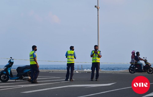 Checkpoint akun filan ulhunu meehehge athun 5 gram drug, umuru dhuvahah jalah