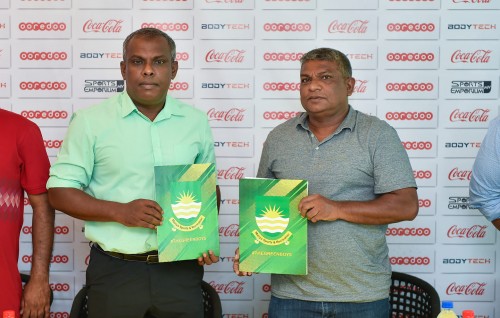 Maziya gai thashi majubooru vaane, Mohan ah challenge eh!