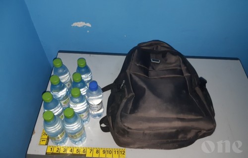 Foreigner arrested for selling alcohol