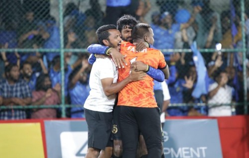 Fenaka furathama final ah, Vaadhakuraanee kaamiyaabu MPL aa