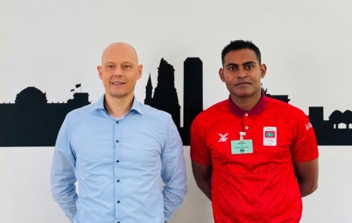 Azham ah handball ge fahi furusatheh: Germany ge thamreenu thakun badhaleh geneveyne!