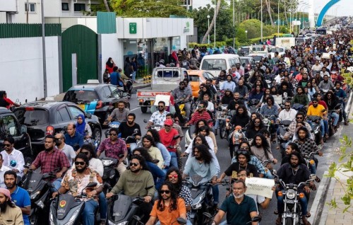 Nabihyaage dhifaaugai cycle bureh, ginaee zuvaanun