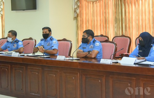 Rape kuri kamah Media thakugai Report koffaivaa massala balaidheyn Kenya anhenmeehaa vanee edhifai: Police