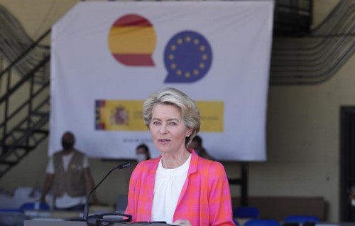 European Union in Taliban ge verikan balainuganna kamah bunefi