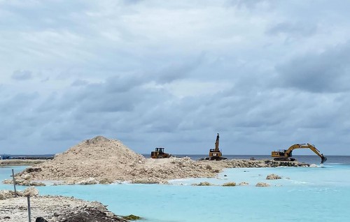 Nellaidhoo bandharu maraamaathu kurumuge massaikathuge 30 percent nimijje
