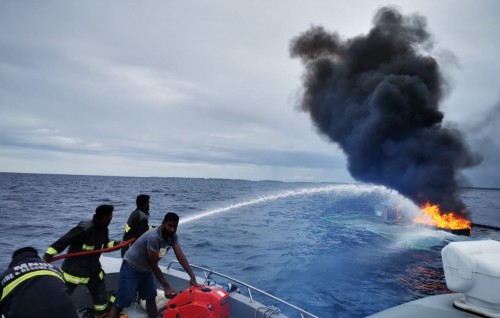 BREAKING: Roave, adiyah dhiya dhoanin gellunu meehaa maruvefai ovvai fenijje