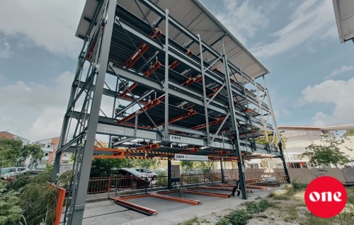 Thimaavettaa rahtehi 4 parking imaaraai hedhumuge massaikai mi aharu fashanee