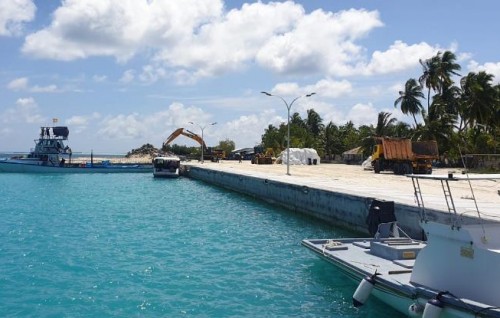 Rakeedhoo bandharu ge 64 percent massaikai nimijje