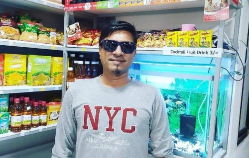 Maruvefai ohvaa fenunu Hashim ge marugai meehehge ihumaaleh oiy kamakah nubelevey: Fuluhun