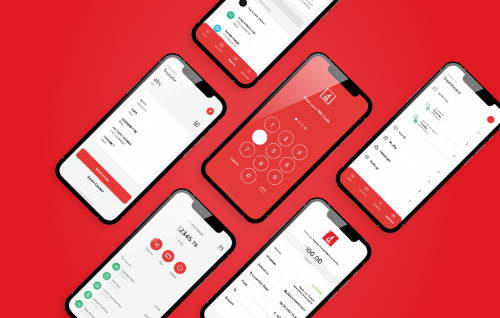 Aa features thakaaeku BML ge aa mobile application thaaaraf koffi