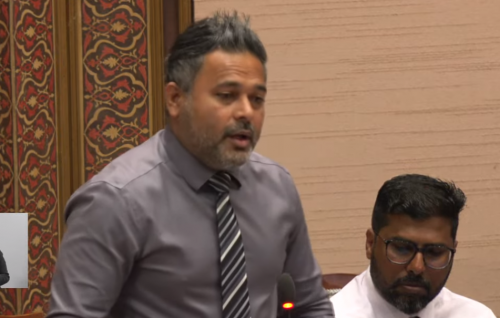 25 Rufiyaa ah gaiy mahah faisaa dheynee eagun, Agu 20 RF ahvvure dhasheh nukuraanan: Shiyam