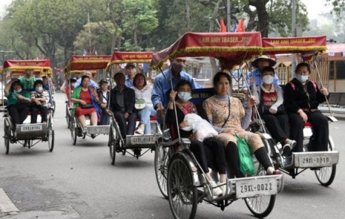 Vietnam records highest-ever temperature of 44.1C
