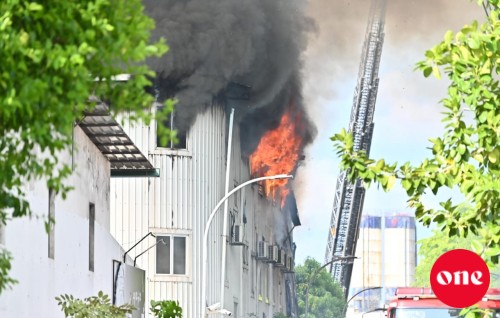 Police ask to share information on fire incident