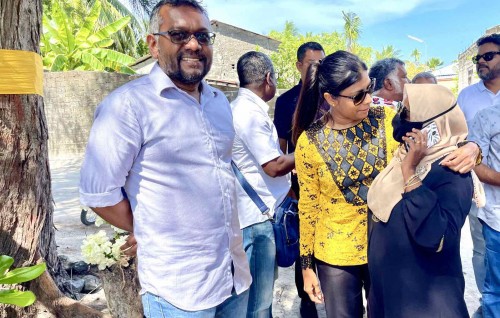 Addugaives othee party nuhingumaai gulhunkudakamuge shakuvaa, iraadhakurehvvihyyaa Adduge majority negeyne: Fayyaz