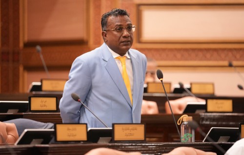 Jaabir, Democrats ah: Huva nukuravvaa Raees akah gaumu hinganvee gotheh neyngeyne