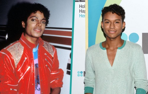 Michael Jackson’s nephew to play singer in new biopic