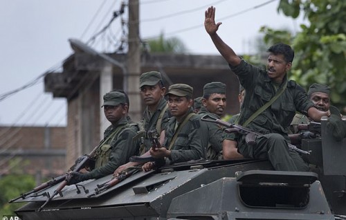 Not advisable to be in crowds in Lanka yet: Foreign Ministry