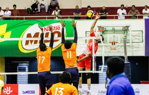 VAM Cup: Police aai HDC adhi Sports Club City in feshun rangalhu koffi