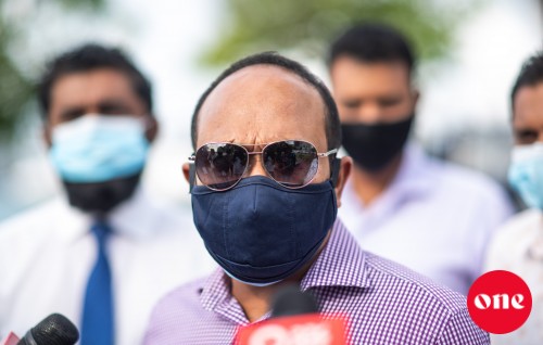Yameen ah mivaguthu kafaalaathu muhinmeh noon: Jameel
