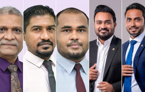 ACC aai EC ge Naibu Raees himeney gothah 5 members vakikuran faaskoffi