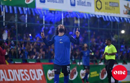 Mi aharuge Club Maldives Cup May mahuge 27 vana dhuvahu