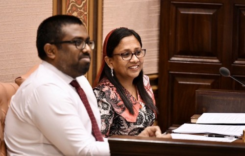 Speaker of Parliament: Minister Zaha has violated the law, decision would be made by parliament