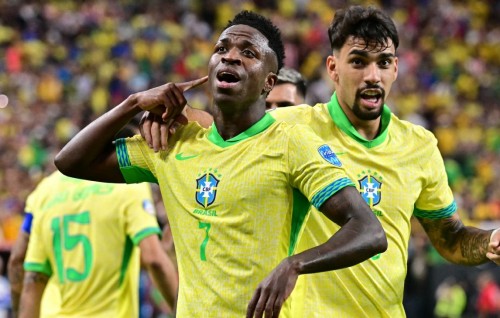 Paraguay kairin bodu molheh hoadhai Brazil in haas kan filuvaalaifi