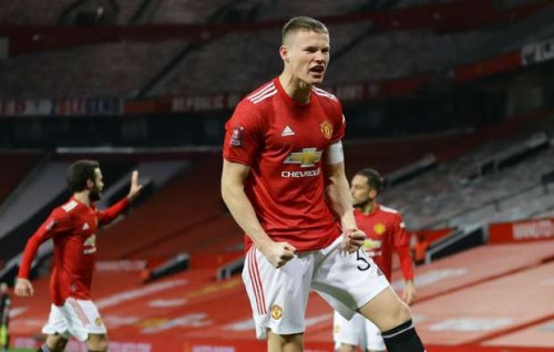 United aai Arsenal 4 vana burah