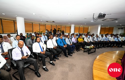 One Photo: Ari atoll ge rahthakuge magu bahthi thah belehettumaa Setco in havaaluvun