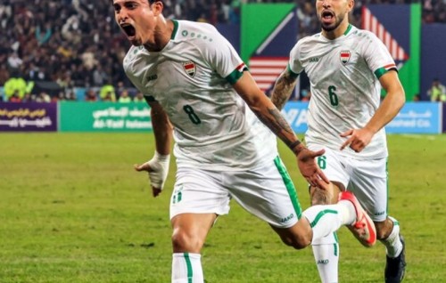 Final gai Oman balikoh Iraq in Gulf Cup kaamiyaabu koffi