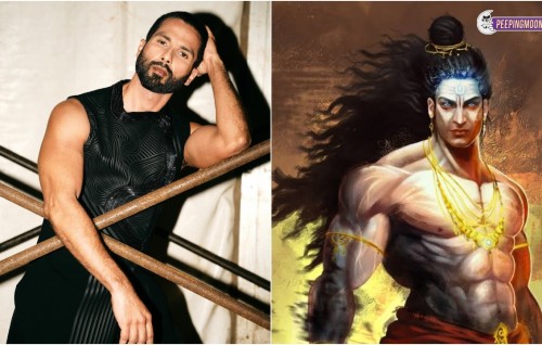 Gina bayaku ummeedhu kuramundhiya Shahid film Ashwatthama the Saga Continues, ge masahkkai madujahssaalaifi