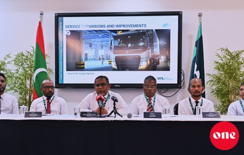 Raajje ah ethere kuraa mudhaa vaige magun re-export kuran MPL in fashanee