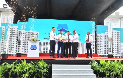 Vinares flat thah HDC aa havaalu kohfi