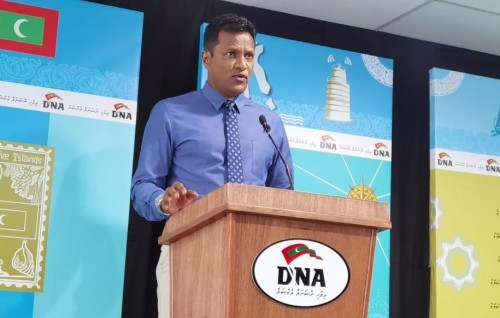 Nafurathuge bill in hiyaalu faalhu kurumuge minivan kamah huras elhey: DNA