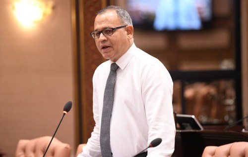 HRCM muvazzifunge hagguthah kashavaru koddhinumah govaalai hushahelhi massala beyrukollaifi
