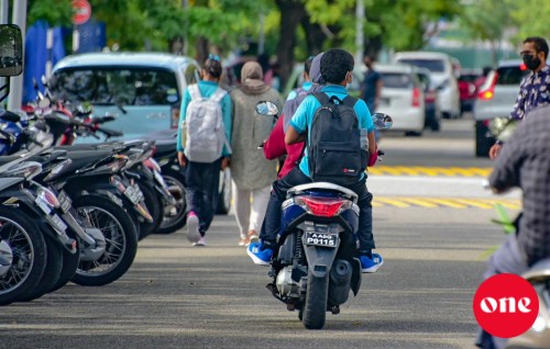 Hulhumale' gai hiley kuriah gendhan hulhuvaali quran class ge jaaga thah full vejje
