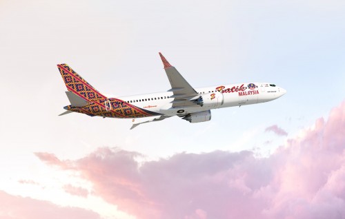 Batik air in Raajje aai Malaysia aa dhemedhu kuraa dhathuruthakuge booking ah hulhuvaalaifi