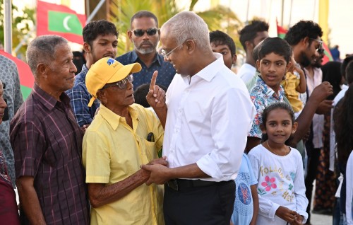 Photo: Raees F. Magoodhoo ah vadaigathun