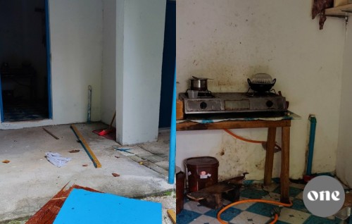 Gas leak vefai huttaa undhun roakohlumun hulhugandu falhaigen gos meehaku fihijje