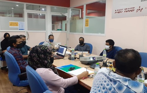 Shahubaan magaamugai hunnaathee MMCge baeh memberun jalsaa boycott koffi