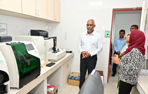 Sih'hee hidhumaiy harudhanaa kurumah dhivehi doctor inn dhevvaa mashvaraa ah Raees ge shukuru 