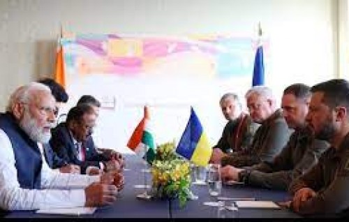 India will do 'whatever we can' on Ukraine crisis: Modi