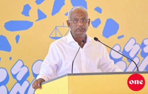 Hirinaidhoo ge ihuthisaas Nellaidhoo ah dhee, iguthisoadhee masakkai kureveyne goiy hadhai dheynan: Raees