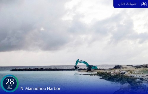 Manadhoo bandharu ge 41 percent masahkaiy nimijje