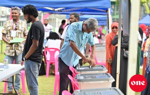 Idhikolhu PPM PNC coalition ethreyge inthihaabuge vote lun kuriah