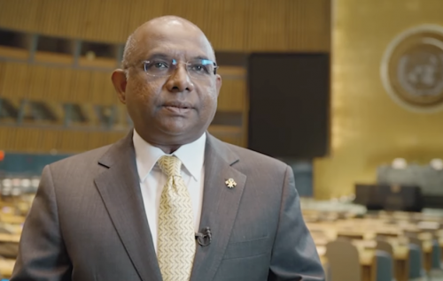 Mintheege hamahamakan neiy panel ehgai neennaanan: Shahid